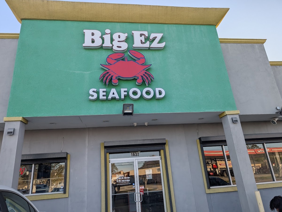 Big Ez Seafood